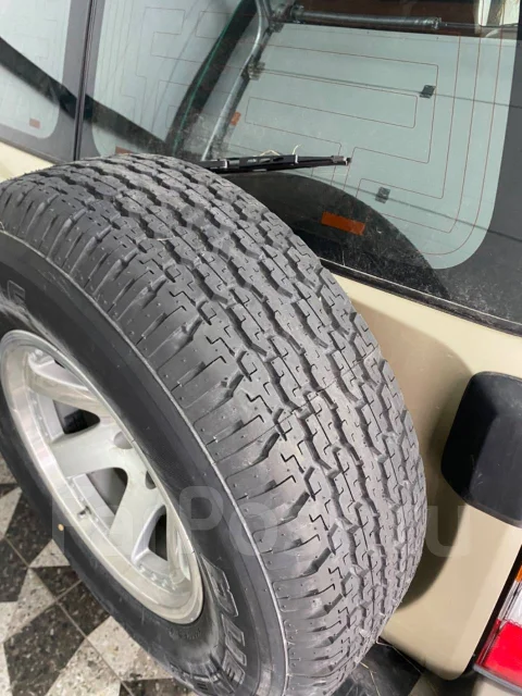 Bridgestone Dueler H/T 689. ������, 2022 ���, �/�, ����� 5 % ����