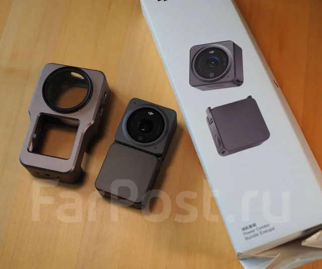 DJI Action 2. 10 - 14.9 ��, � ���������� ����