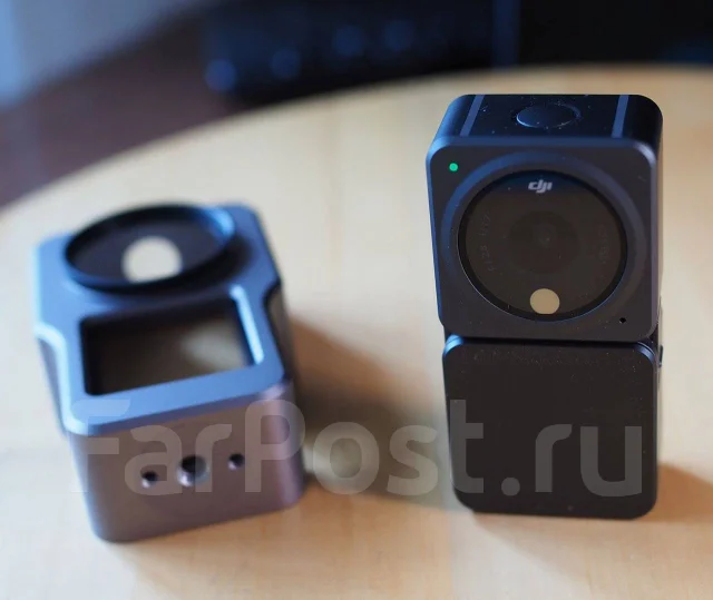 DJI Action 2. 10 - 14.9 ��, � ���������� ����