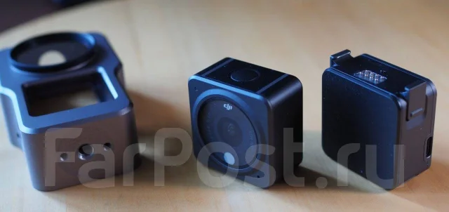 DJI Action 2. 10 - 14.9 ��, � ���������� ����