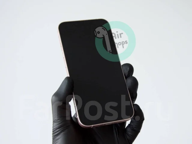 Apple iPhone 13. �/�, 128 ��, �����, 3G, 4G LTE, Dual-SIM ����