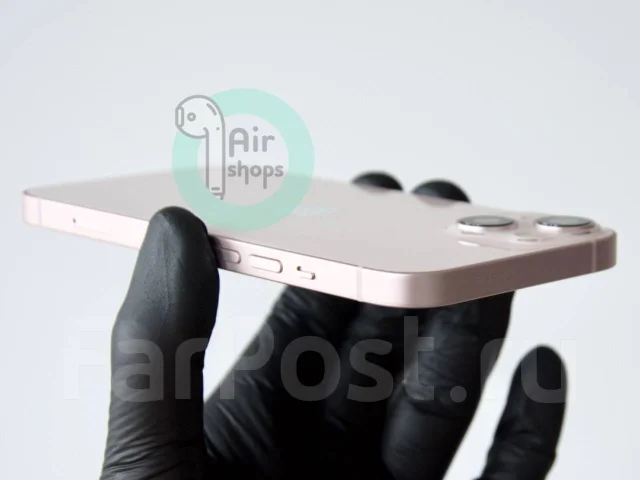 Apple iPhone 13. �/�, 128 ��, �����, 3G, 4G LTE, Dual-SIM ����