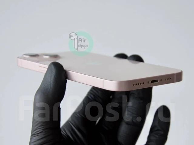 Apple iPhone 13. �/�, 128 ��, �����, 3G, 4G LTE, Dual-SIM ����