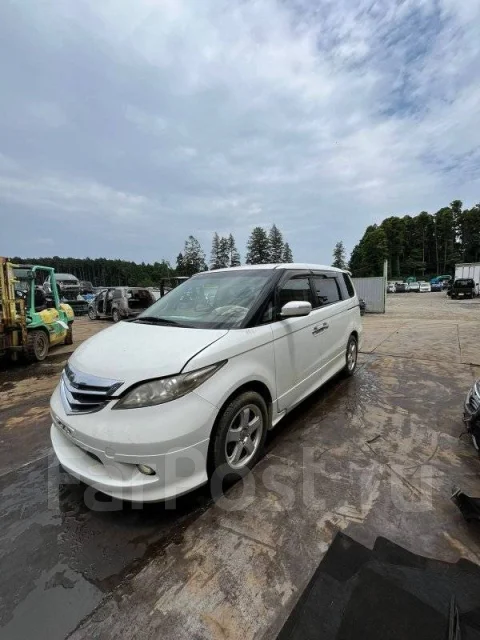 Honda Elysion. RR3, J30A ����