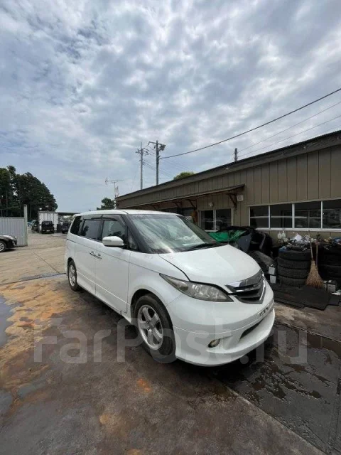 Honda Elysion. RR3, J30A ����