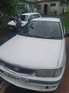 Nissan Sunny. �������, ��������, 2.2 (79��.�.), ������ ����