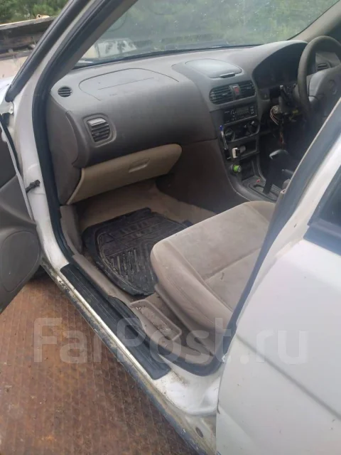 Nissan Sunny. �������, ��������, 2.2 (79��.�.), ������ ����