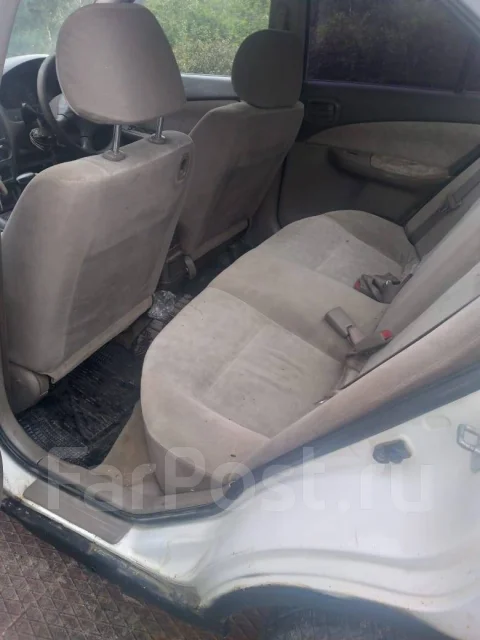 Nissan Sunny. �������, ��������, 2.2 (79��.�.), ������ ����