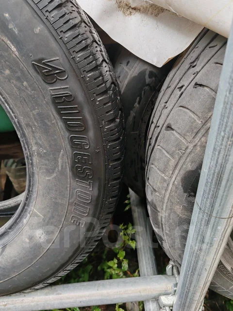 Bridgestone Desert Dueler. �����������, 2013 ���, �/�, ����� 5 % ����