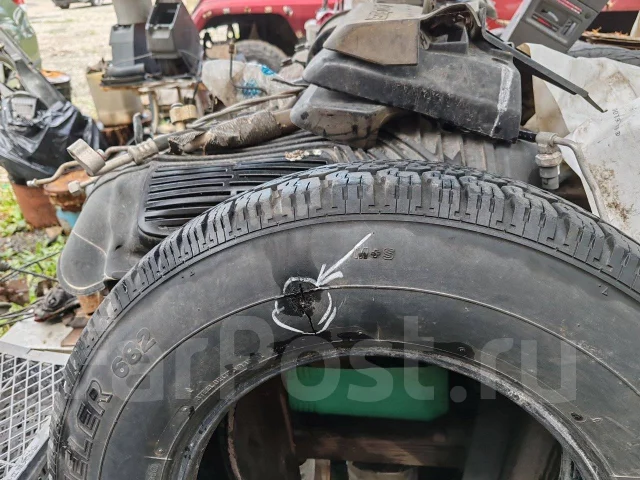 Bridgestone Desert Dueler. �����������, 2013 ���, �/�, ����� 5 % ����