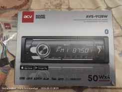 ACV AVS-912BW ����