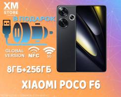Xiaomi Poco F6. , 256 , , 3G, 4G LTE, 5G, Dual-SIM, NFC 
