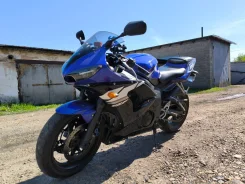Yamaha YZF-R6. 600����. ��., ��������, ���������, ������ �� �� ����