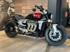 Triumph Rocket III. 2 500����. ��., ��������, ���������, ��� ������� ����