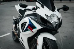 Suzuki GSX-R 600. 600����. ��., ��������, ���, � �������� ����