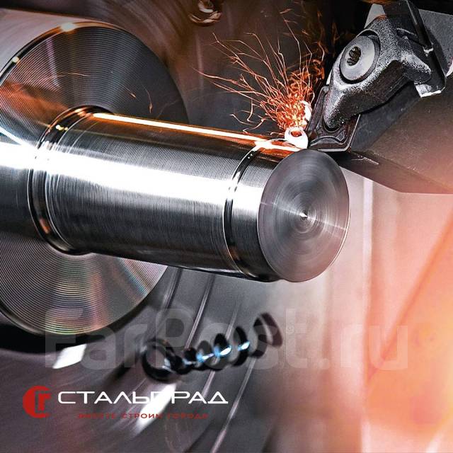 Токарь, работа в ООО \"СтальГрад\" во Владивостоке — вакансии на ФарПосте