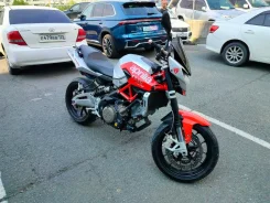 Aprilia Shiver 750. 750����. ��., ��������, ���������, ��� ������� ����