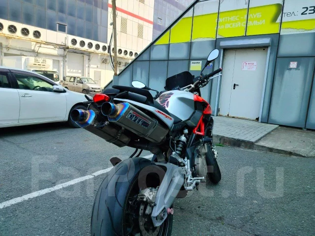 Aprilia Shiver 750. 750����. ��., ��������, ���������, ��� ������� ����