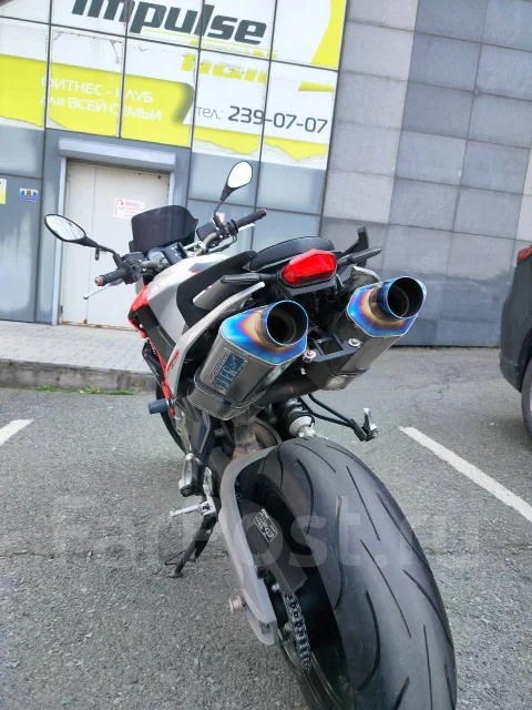 Aprilia Shiver 750. 750����. ��., ��������, ���������, ��� ������� ����
