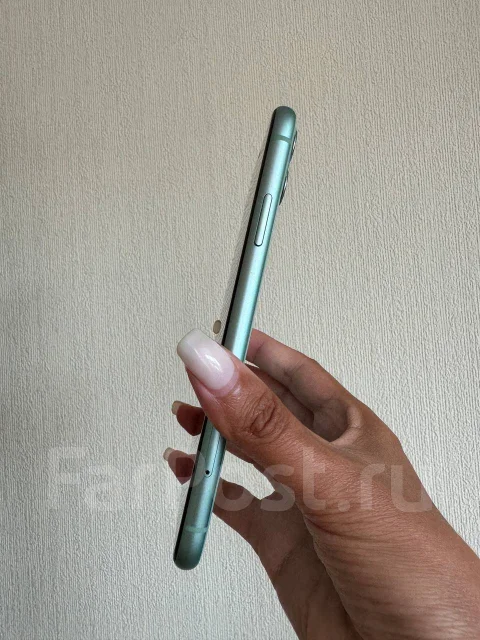 Apple iPhone 11. �/�, 256 ��, ���������, 4G LTE, NFC ����