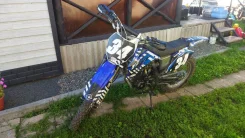 Irbis TTR 250. 250����. ��., ��������, ��� ���, ������ �� �� ����