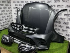 Mercedes-Benz GLC. X253 ����