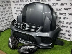Mercedes-Benz GLE. W166 ����