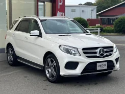Mercedes-Benz GLE. W166 ����