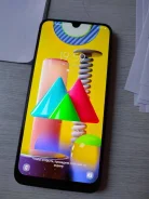 Samsung Galaxy M31. �/�, 128 ��, ������, 3G, 4G LTE, Dual-SIM, NFC ����