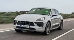 Porsche Macan ����