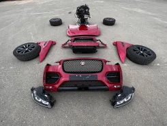 Jaguar F-Pace ����