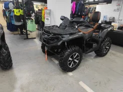 BRP Can-Am Outlander Max 1000R Limited. ��������, ��, ��� ������� ����