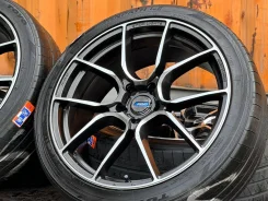 RAYS Gram Lights Azure 57ANA. 8.5x20", 5x114.3, ET38, �� 73���. ����