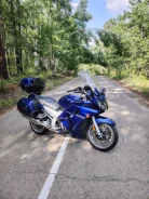 Yamaha FJR 1300. 1 300����. ��., ��������, ���������, ������ �� �� ����