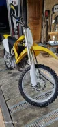 Suzuki RM 125. 125����. ��., ��������, ��� ���, ������ �� �� ����