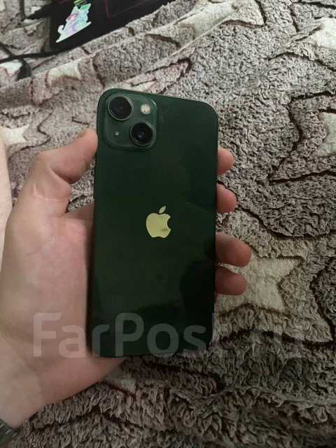 Apple iPhone 13. �/�, 128 ��, �������, 4G LTE ����