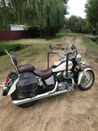 Honda Shadow 400. 400����. ��., ��������, ���������, ������ �� �� ����