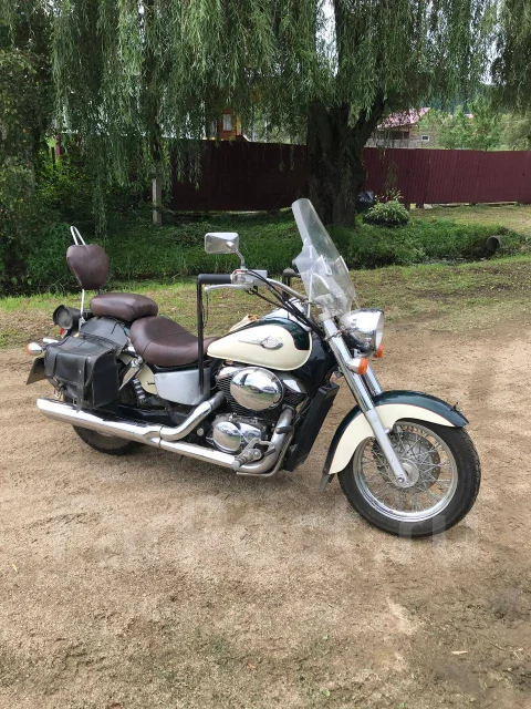Honda Shadow 400. 400����. ��., ��������, ���������, ������ �� �� ����