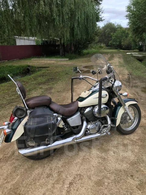 Honda Shadow 400. 400����. ��., ��������, ���������, ������ �� �� ����