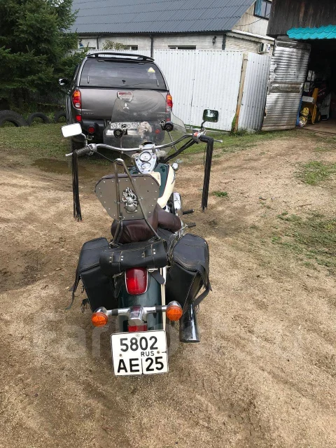Honda Shadow 400. 400����. ��., ��������, ���������, ������ �� �� ����