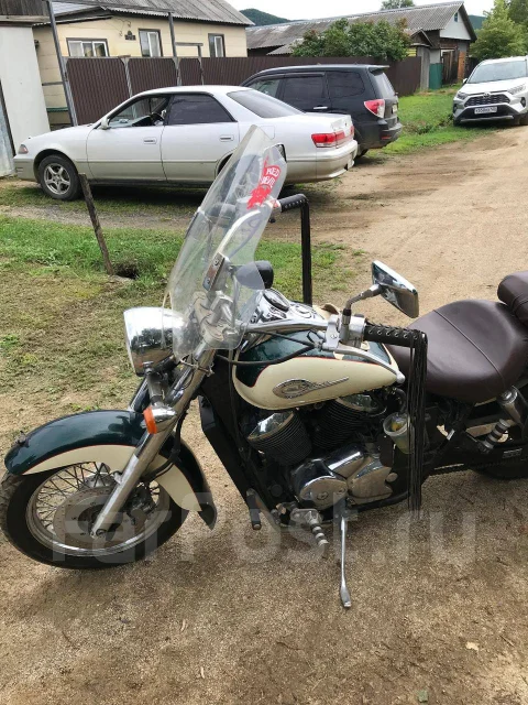Honda Shadow 400. 400����. ��., ��������, ���������, ������ �� �� ����