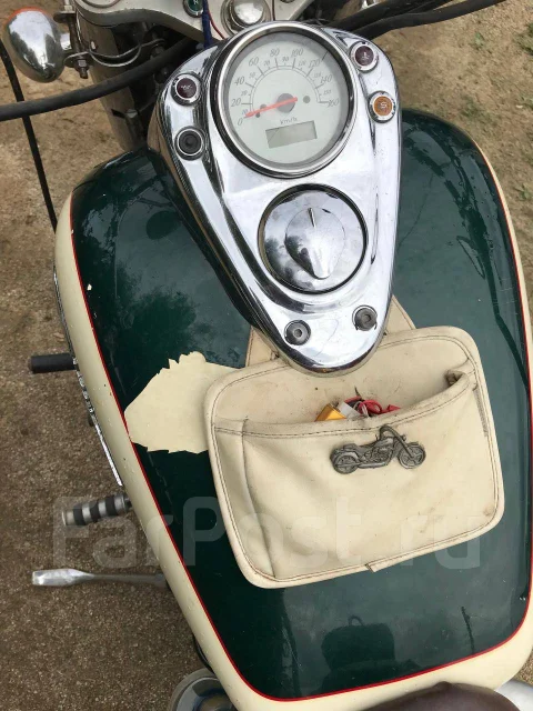Honda Shadow 400. 400����. ��., ��������, ���������, ������ �� �� ����