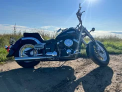 Yamaha XVS 400. 400����. ��., ��������, ���������, ��� ������� ����