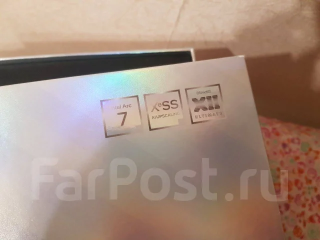 Intel Arc A770 ����