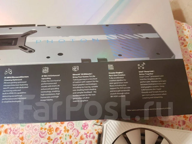 Intel Arc A770 ����