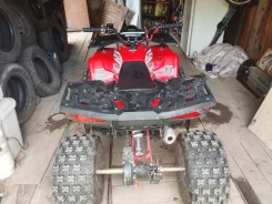 Wels Thunder Trail 125. ��������, ��� ���\���, �� ����