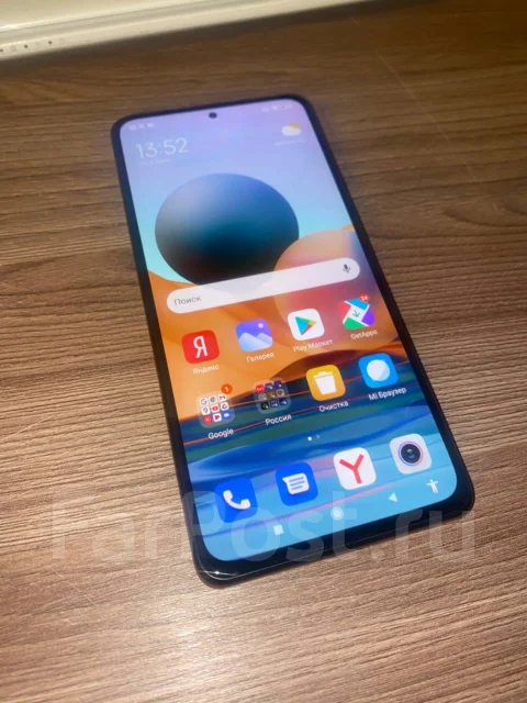 Xiaomi Redmi Note 10 Pro. �����, 128 ��, ��������� ����
