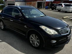 Nissan Skyline Crossover. NJ50, VQ37VHR ����