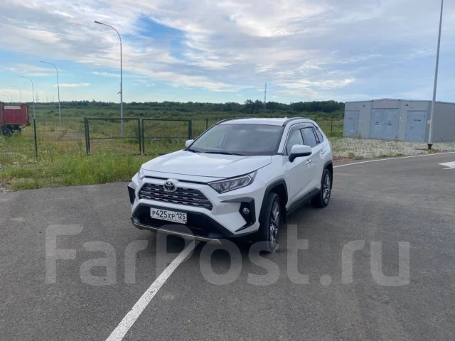 Toyota RAV4. �������, 4wd, 2.0 (171��.�.), ������, 51 000����. �� ����