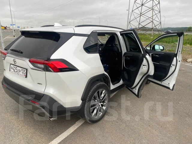 Toyota RAV4. �������, 4wd, 2.0 (171��.�.), ������, 51 000����. �� ����